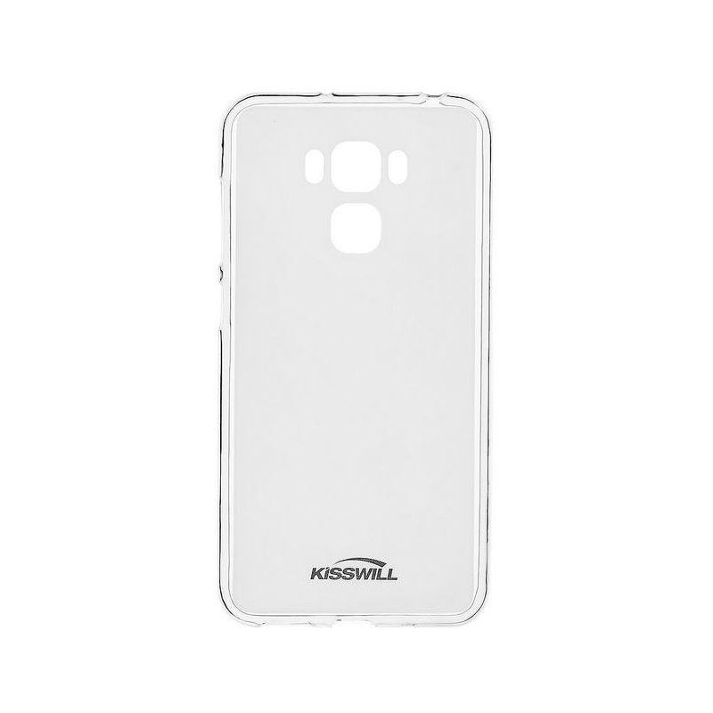 Levně Pouzdro silikon Samsung N950 Galaxy Note 8 Kisswill transparentní