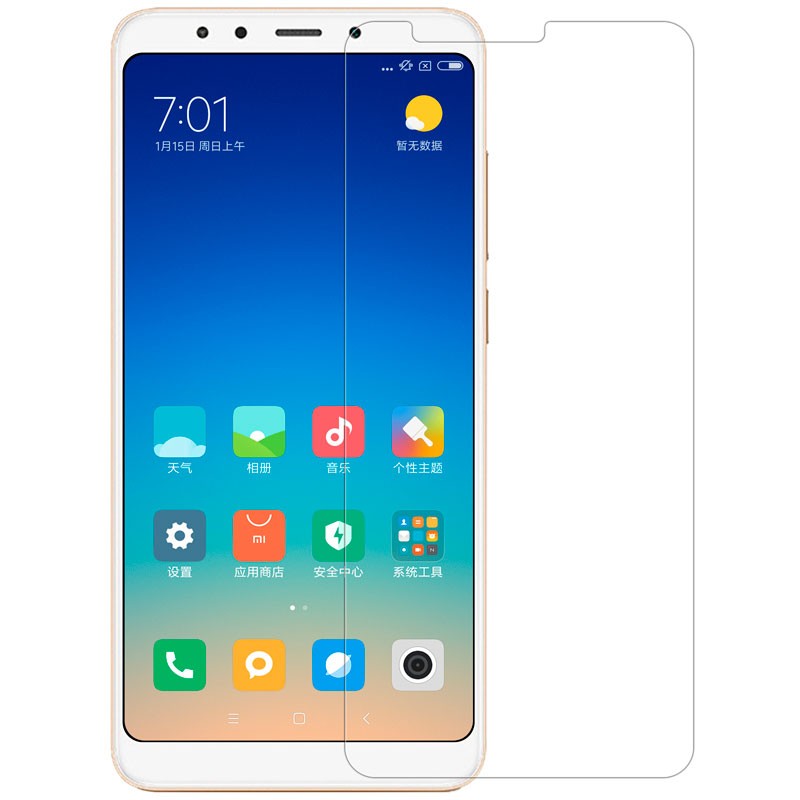 Screen Glass Xiaomi Redmi 5 Plus 1021069