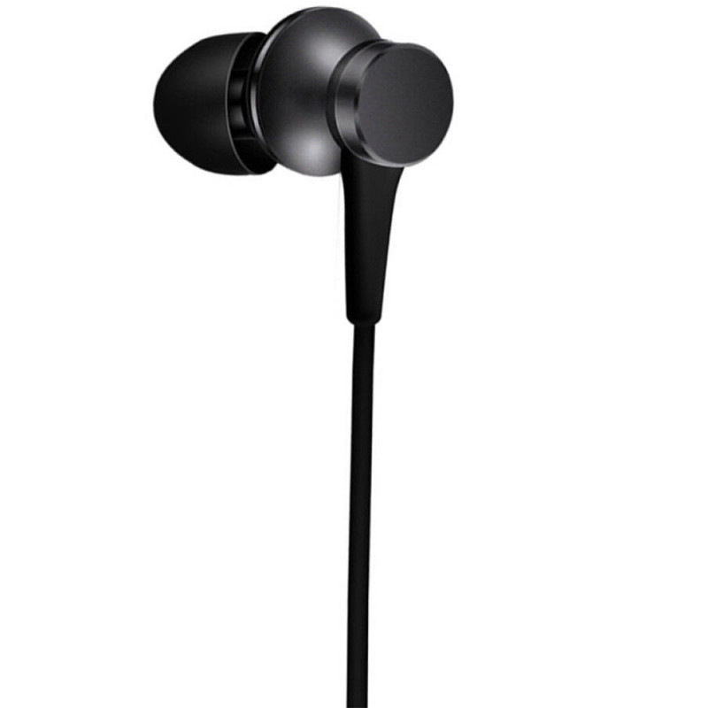 HF Xiaomi Mi In-Ear ZBW4354TY Original Stereo sluchátka černé