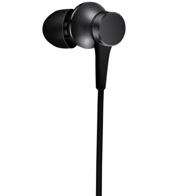 Levně HF Xiaomi Mi In-Ear ZBW4354TY Original Stereo sluchátka černé