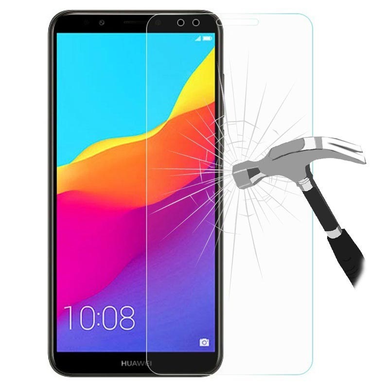Levně Screen Glass Huawei Y7 Prime 2018 1021325