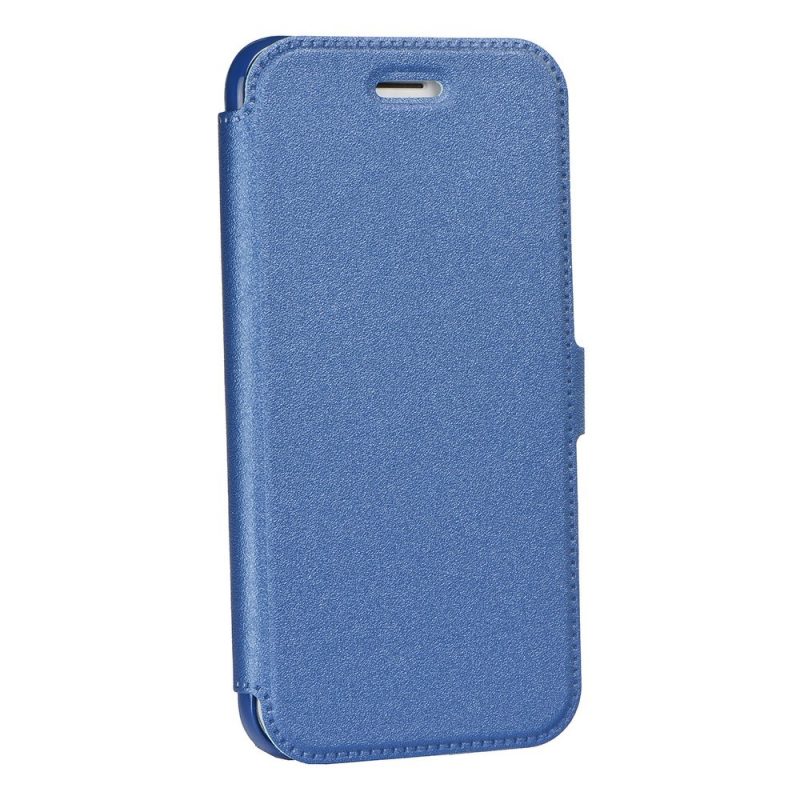 Levně Pouzdro Flip BOOK POCKET Samsung A605 Galaxy A6 Plus modré