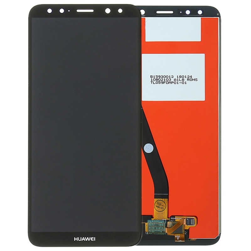 LCD display Huawei Mate 10 Lite + dotyková deska černý