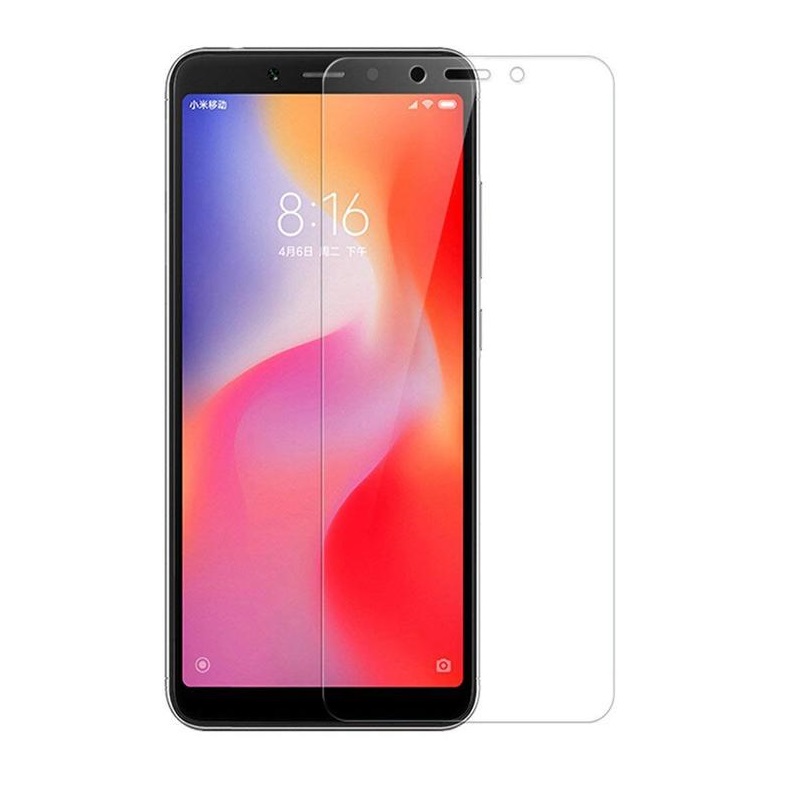 Screen Glass Xiaomi Redmi 6A 1021651