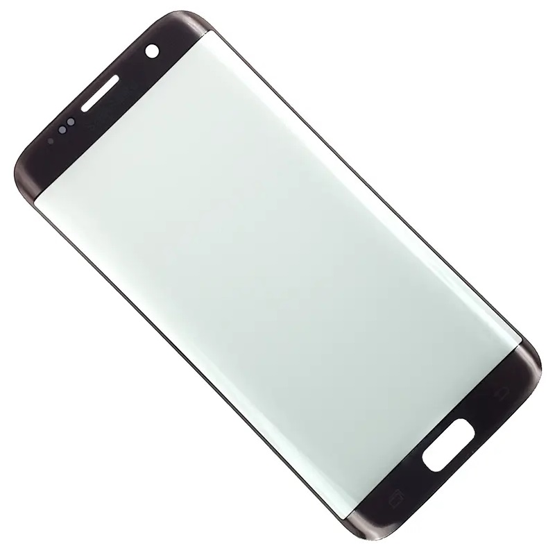 Screen Glass Samsung G935F Galaxy S7 Edge 5D Full Glue černé 1021765