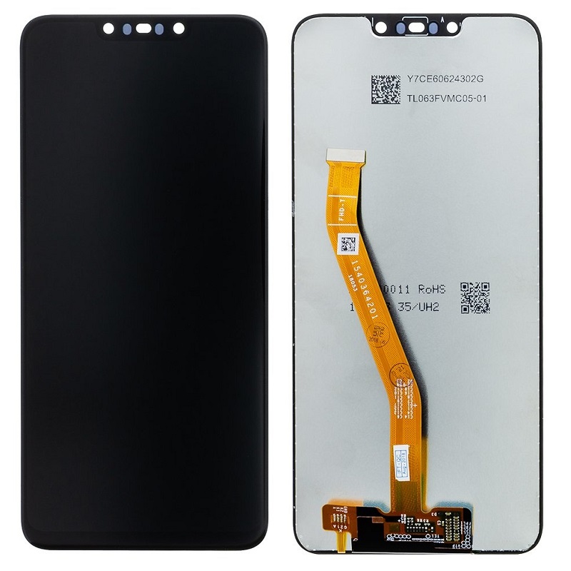 LCD display Huawei Nova 3 PAR-LX1 + dotyková deska černý