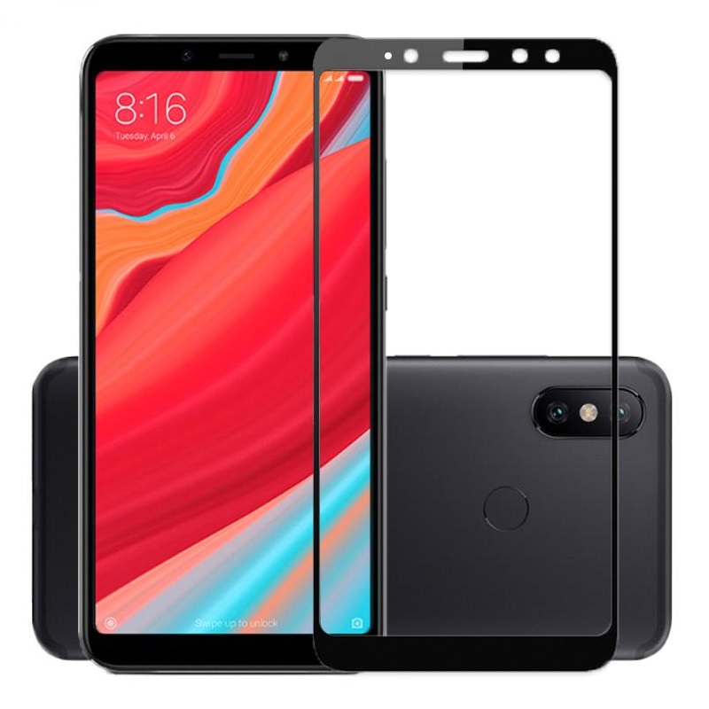 1021991_Screen Glass Xiaomi Redmi S2 tvrzene sklo 5D Full Glue zaoblene cerne.jpeg