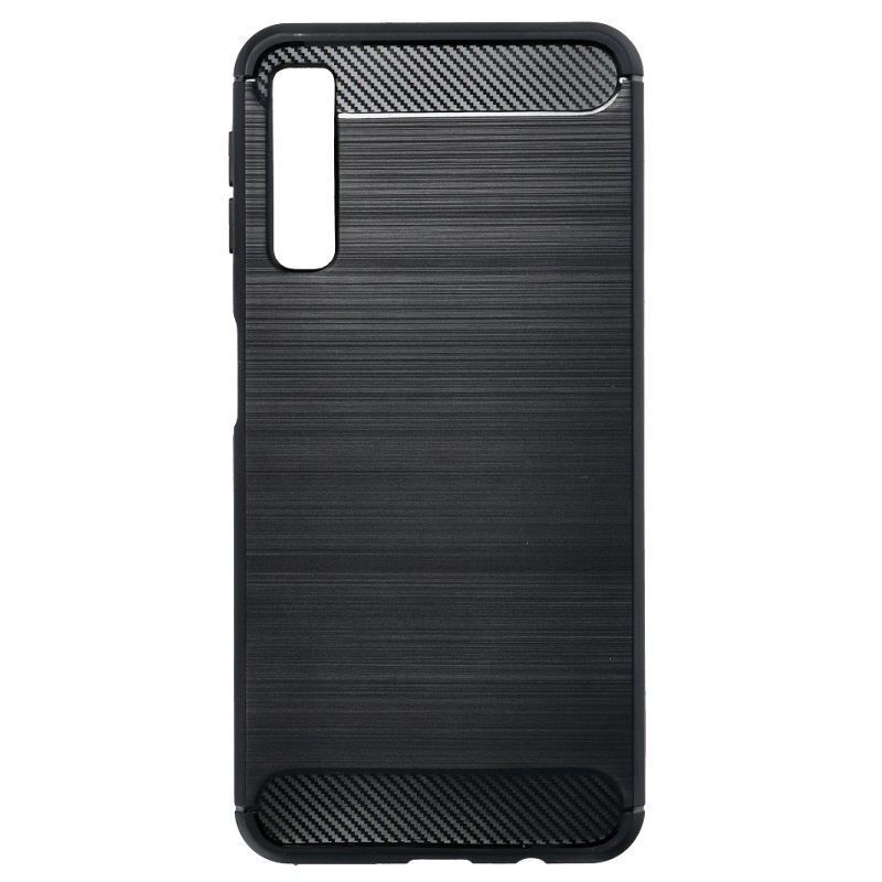 Pouzdro Forcell CARBON SAMSUNG Galaxy A7 2018 A750