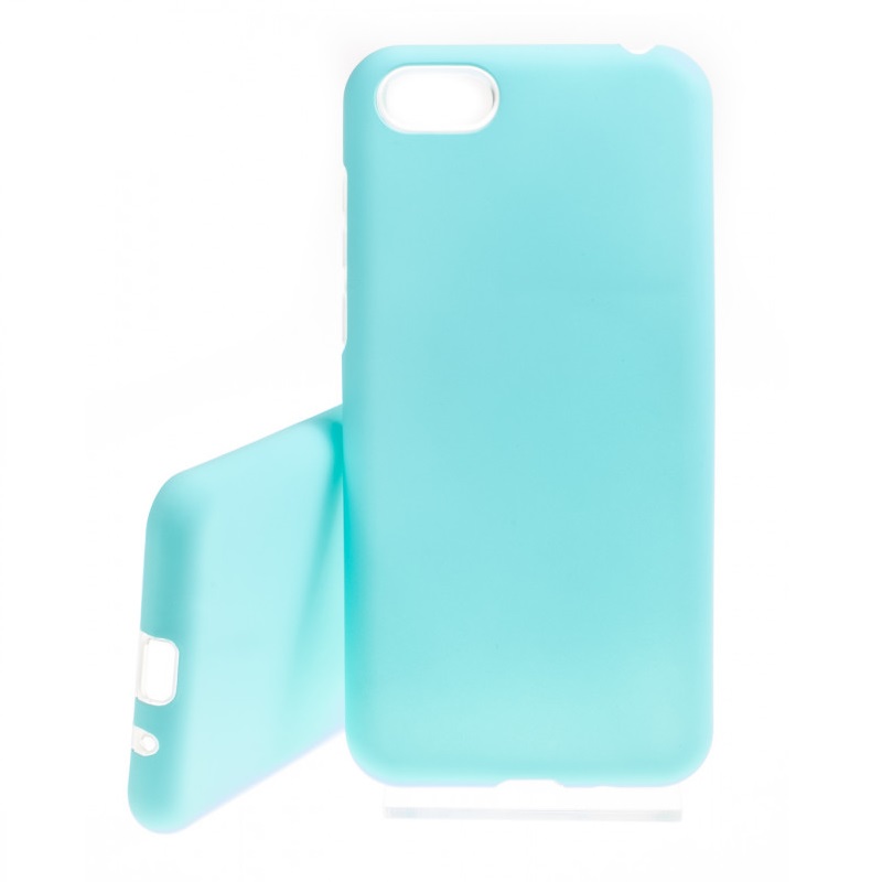 Pouzdro Jelly Case Huawei Y5 2018 Soft Feeling silikon mátové