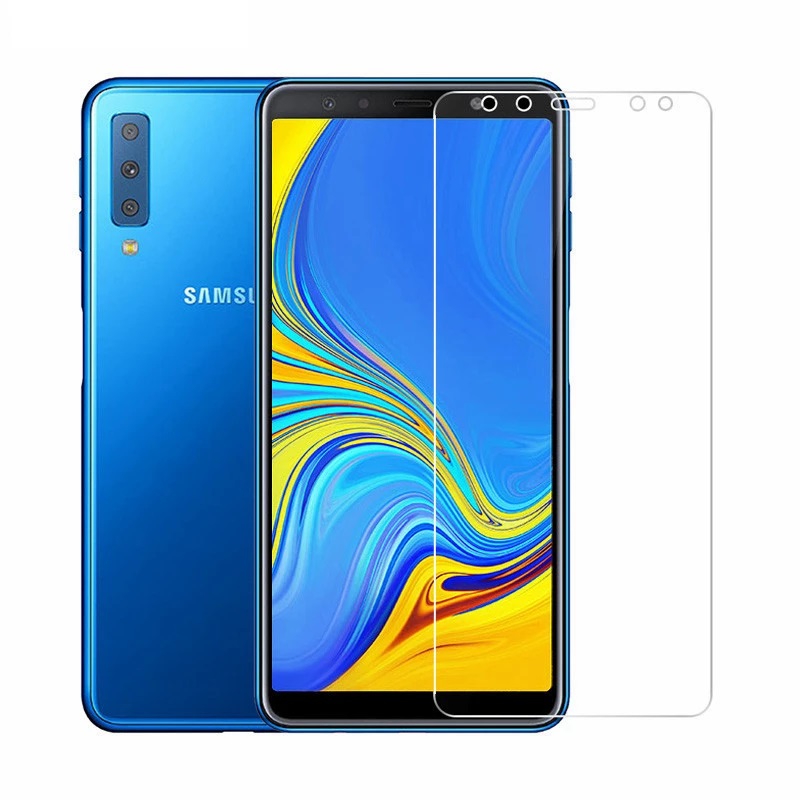 Screen Glass Samsung A750 Galaxy A7 2018 1022257