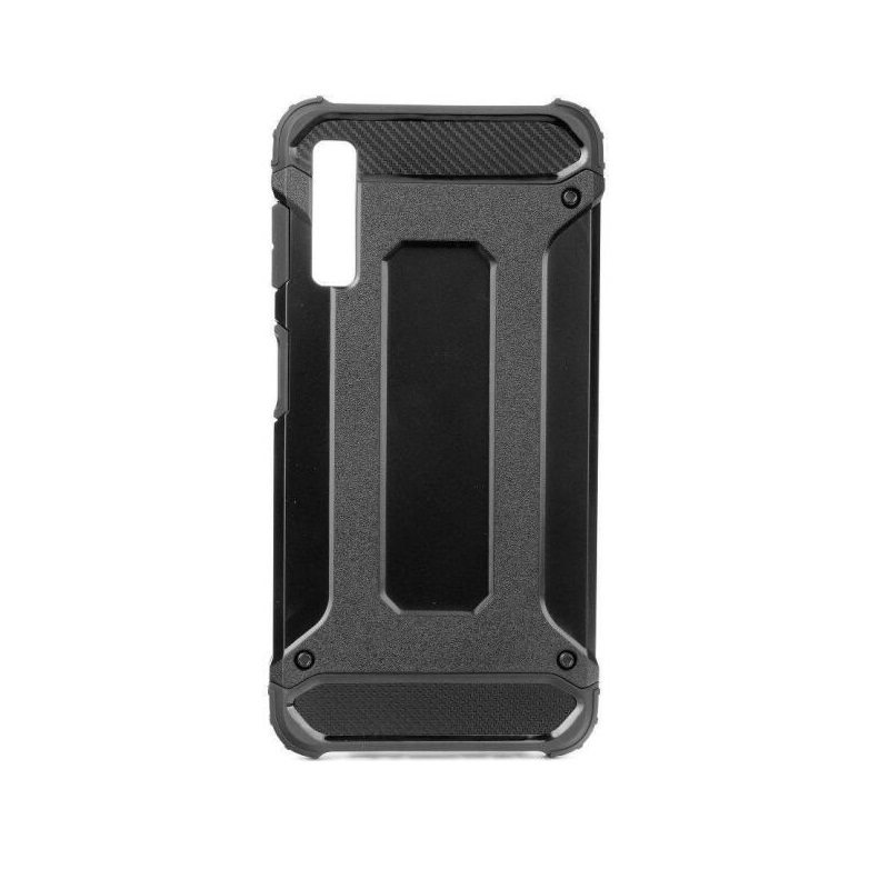 1022440_Pouzdro silikon Samsung A750 Galaxy A7 2018 Forcell Armor cerne.jpg