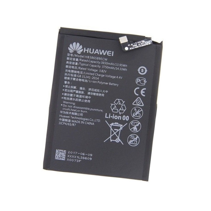 Baterie Huawei HB386589ECW Nova 3, Mate 20 Lite 3750mAh Original (volně)