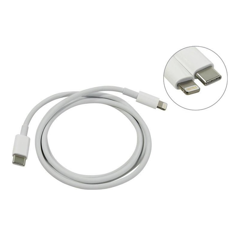 Levně USB datový kabel USB-C na Lightning náhrada Apple iPhone MK0X2ZM/A, MQGJ2ZM/A