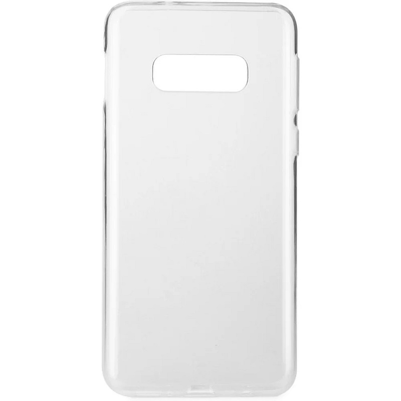 Pouzdro Jelly Case Samsung S10 Lite - 0,5mm - čiré