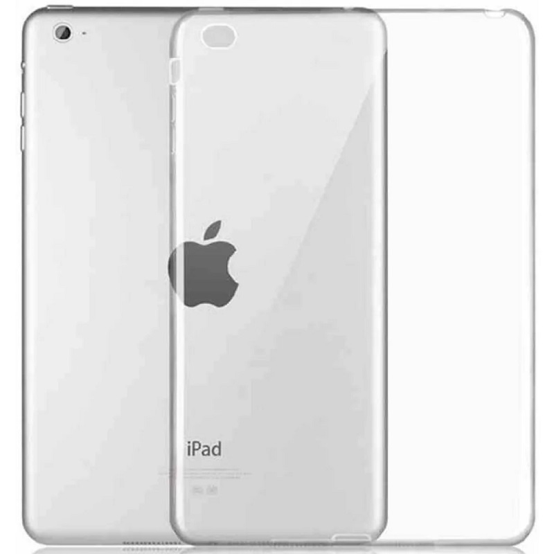 Apple iPad 2 / 3 / 4 slim 0,3 mm transparentní čiré