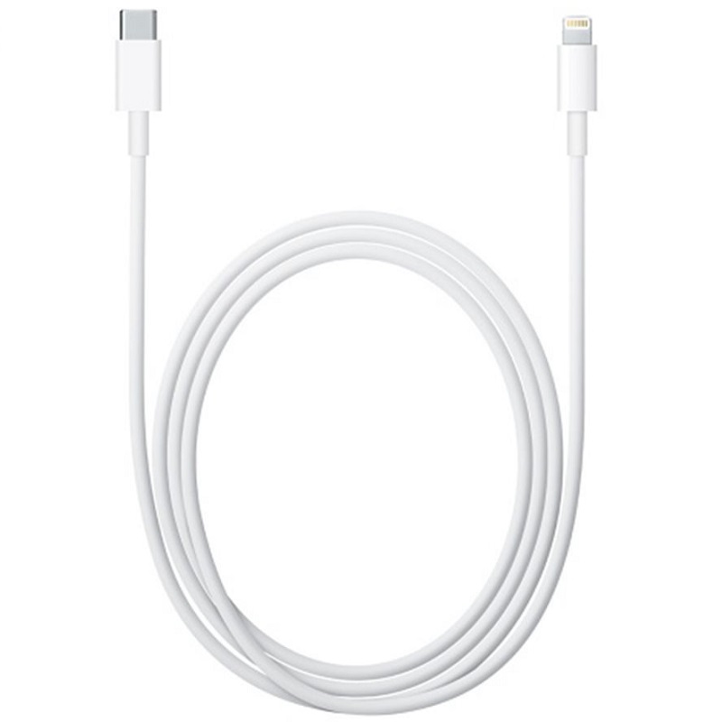Levně USB datový kabel Apple MKQ42ZM/A Lightning / USB-C Fast 2m Original