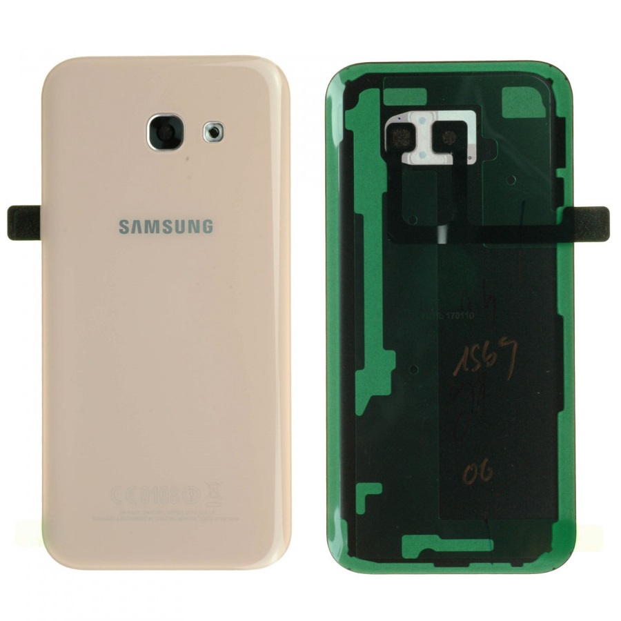 1023272_Kryt Samsung A520 Galaxy A5 2017 kryt baterie ruzovy.jpg