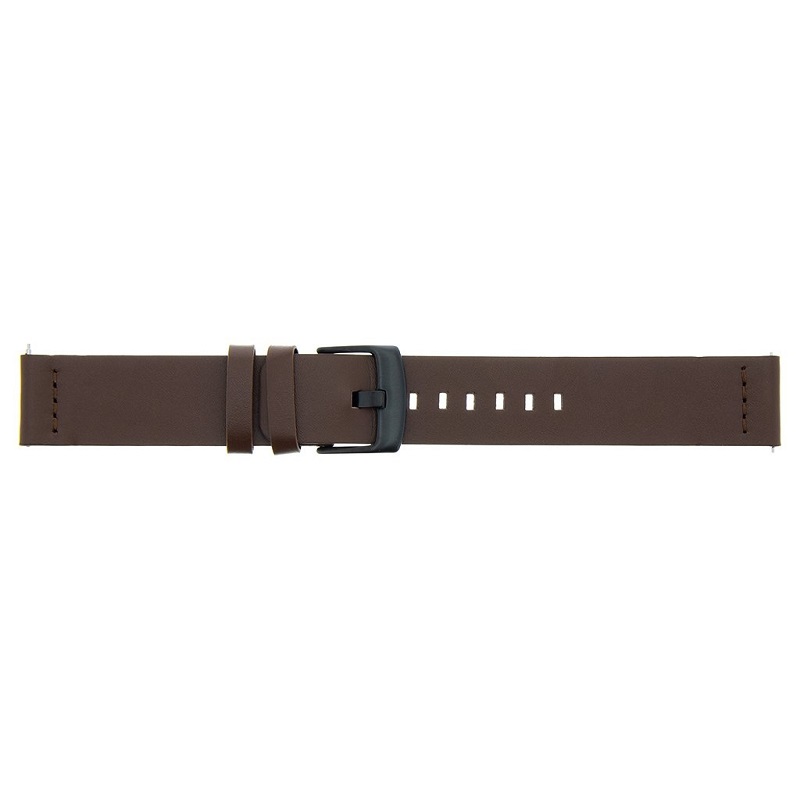Tactical kožený řemínek pro Huawei Watch GT Brown 2447361