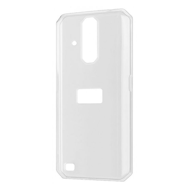 Levně Pouzdro Jelly Case Aligator RX700 eXtremo transparentní