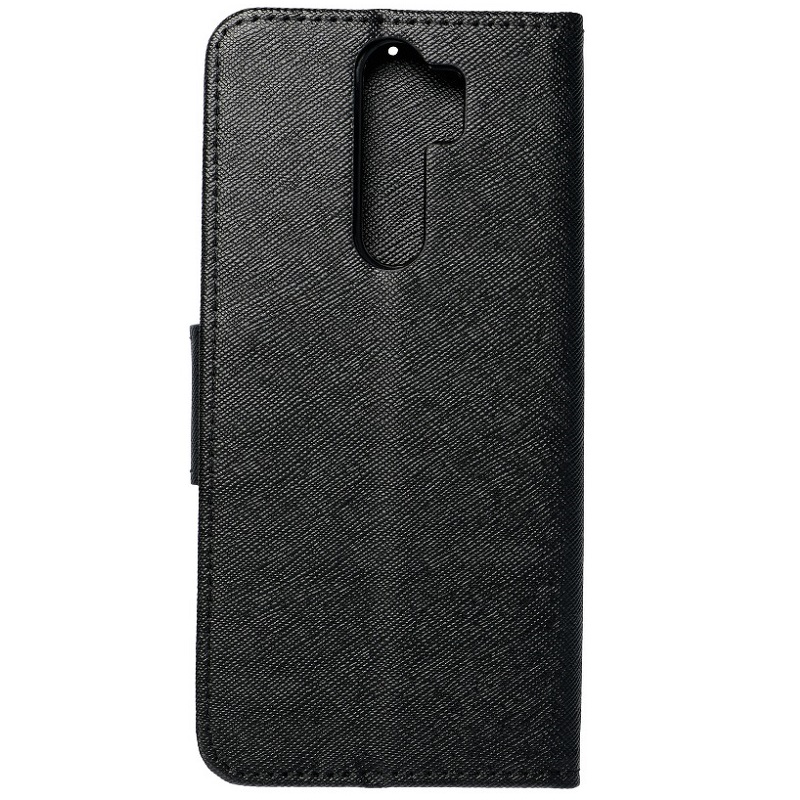 Pouzdro Flip Fancy Diary Xiaomi Redmi Note 8 PRO černé