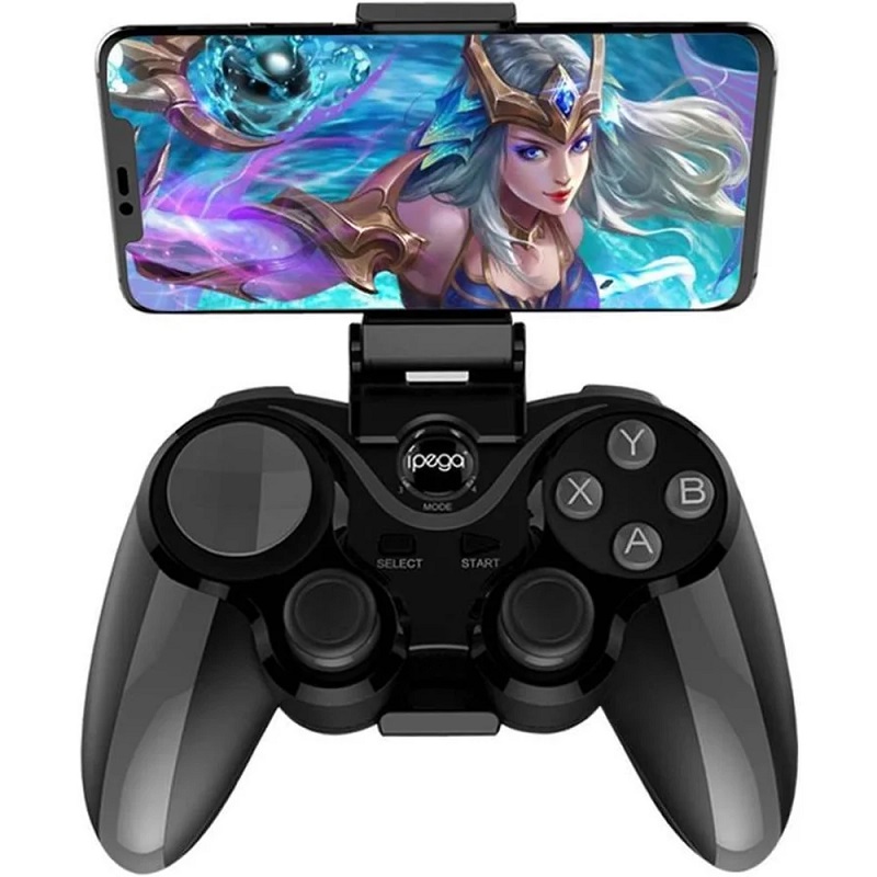 Herní ovladač iPega 9128 KingKong Bluetooth Gamepad IOS/Android Black