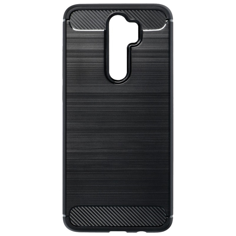 1023840_Pouzdro silikon Xiaomi Redmi Note 8 PRO Carbon s vyztuhou cerne.jpg