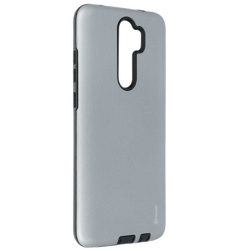 1023845_Pouzdro silikon Xiaomi Redmi Note 8 Pro Rico Armor grafitove.jpg