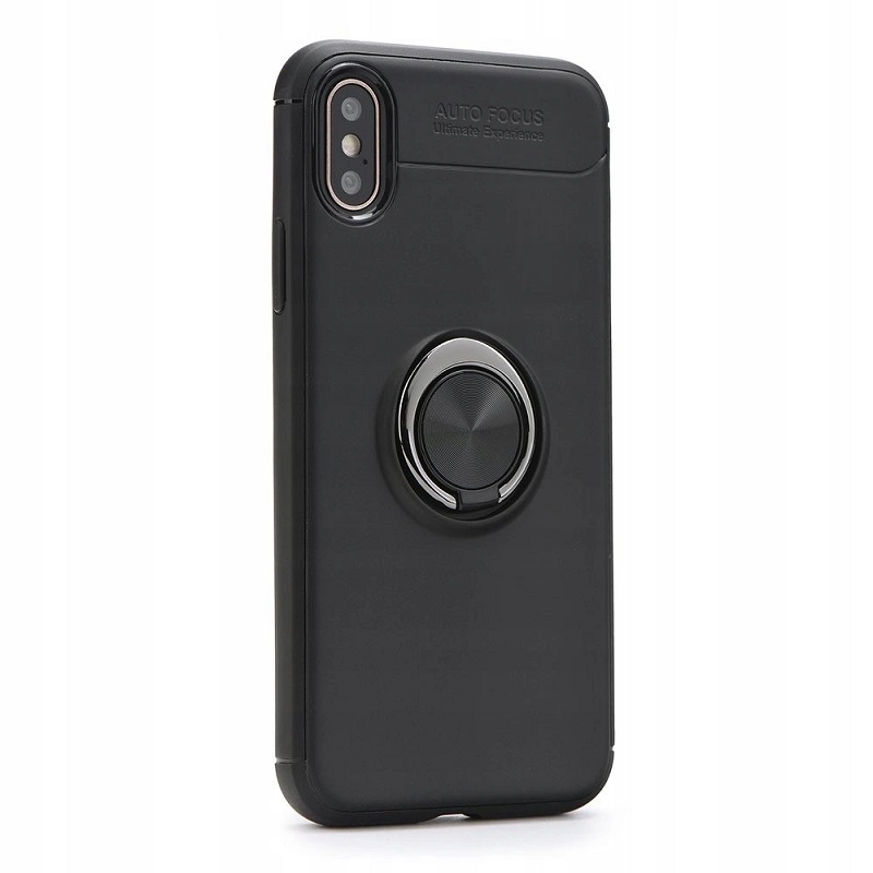 Pouzdro Ring Xiaomi Redmi Note 8 PRO kroužkem na prst a magnetem na ...