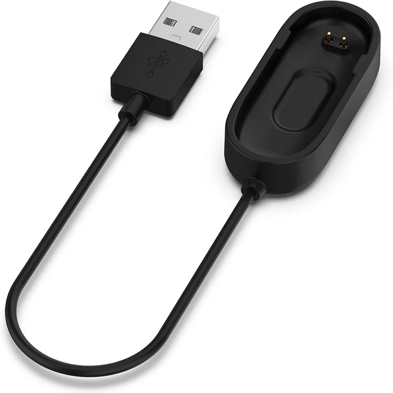 Levně Tactical USB Nabíjecí kabel Xiaomi Miband 4 8596311086137