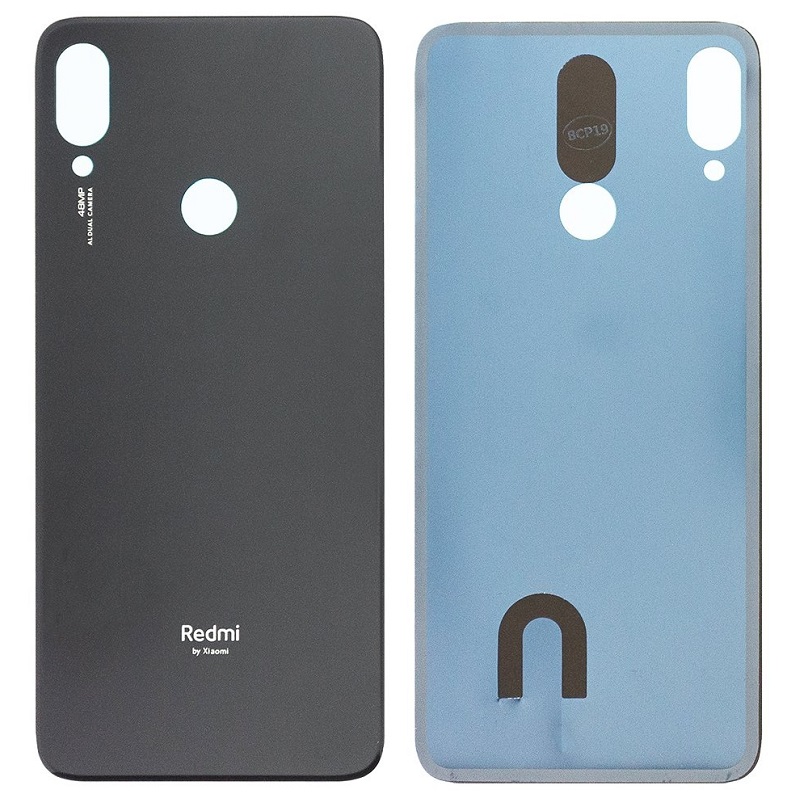 Levně Kryt Xiaomi Redmi Note 7 zadní černý