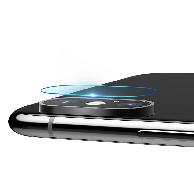 Screen Glass Apple iPhone X na zadní fotoaparát 1024413