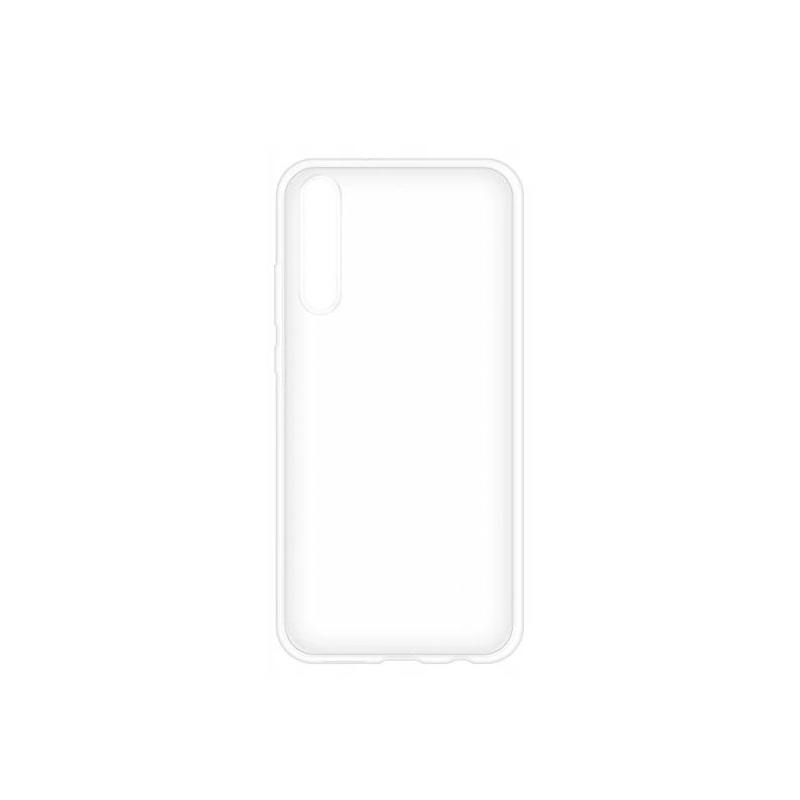 Pouzdro Huawei P40 Lite E Original zadní kryt Protective transparent (EU Blister)