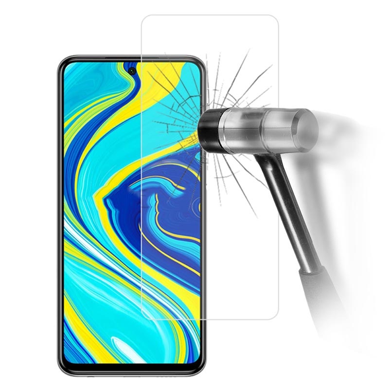 Screen Glass Xiaomi Redmi Note 9 PRO 1024567