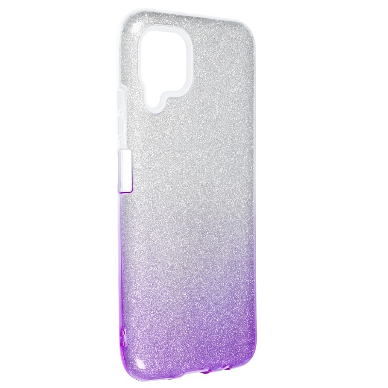 Pouzdro Shine Case Huawei P40 Lite Fialové