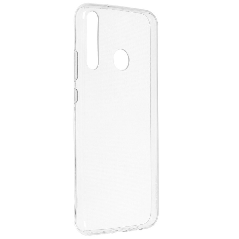 Levně Pouzdro Back Case Ultra Slim Huawei P40 Lite E Čirá 0,5 mm