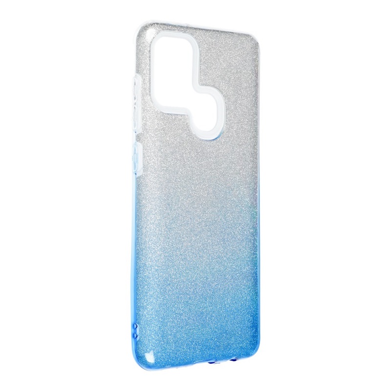 Pouzdro Shine Case Samsung Galaxy A21s Modré