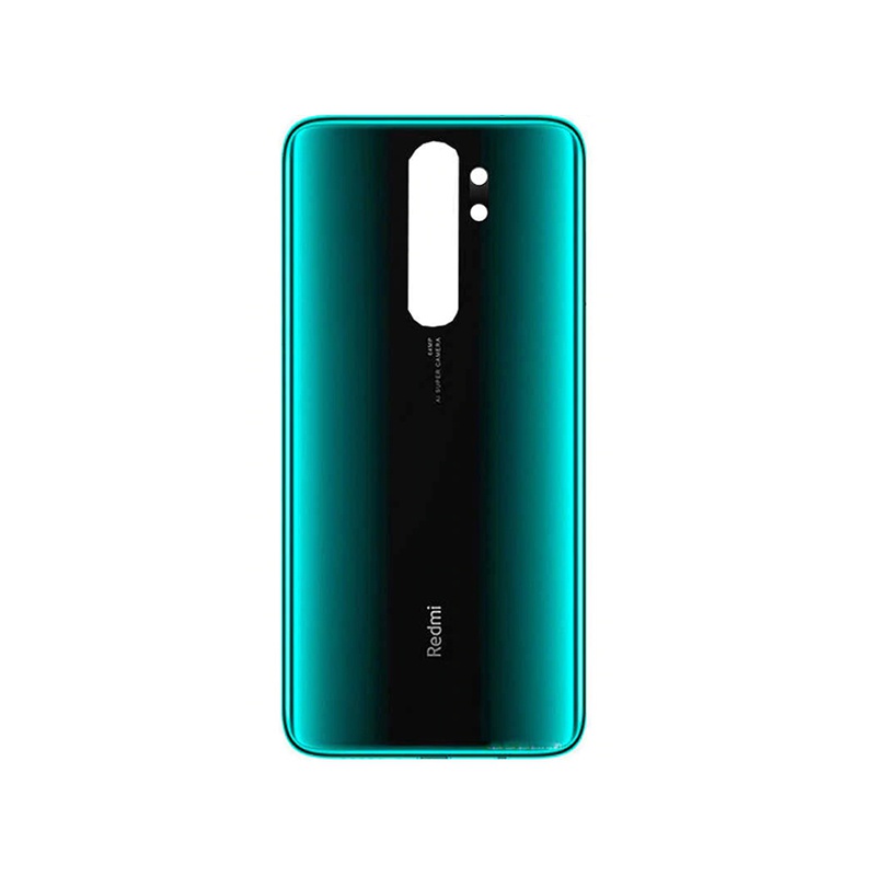Kryt Xiaomi Redmi Note 8 PRO baterie zelený