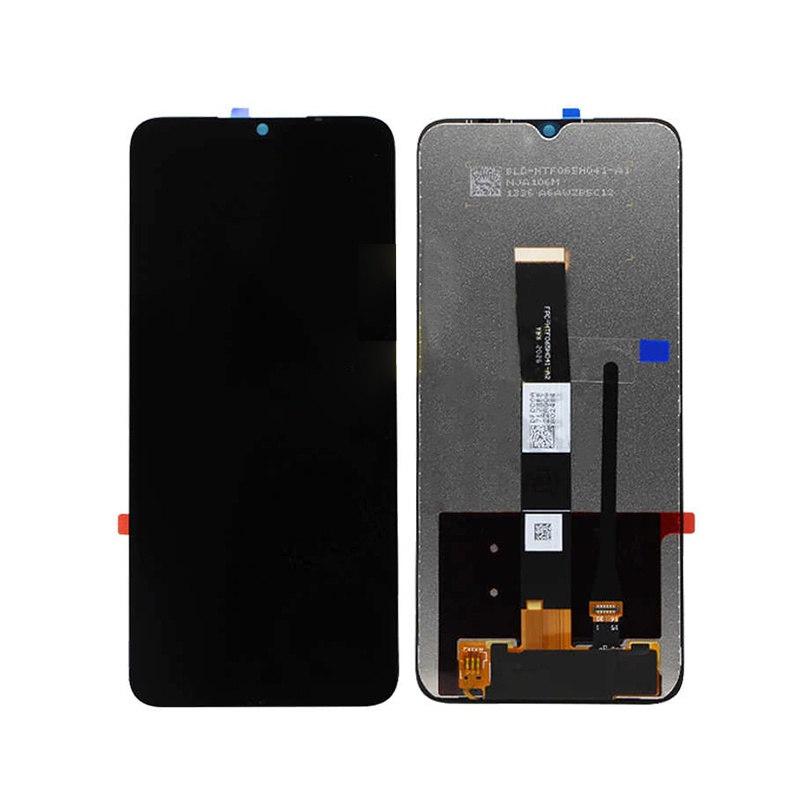 LCD display Xiaomi Redmi 9A / Redmi 9C / Redmi 9AT + dotykové sklo černý