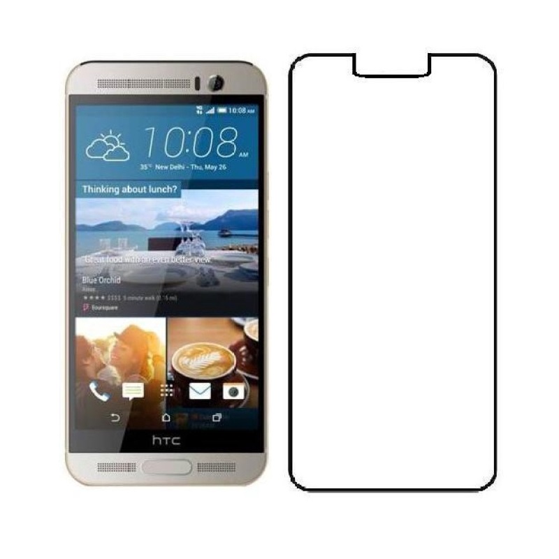 Screen Glass HTC One M9 Prime Camera 1025269