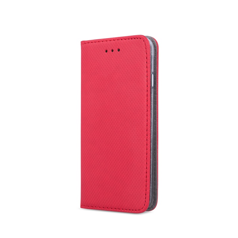 Pouzdro Flip Smart Book Samsung A426 Galaxy A42 5G červené