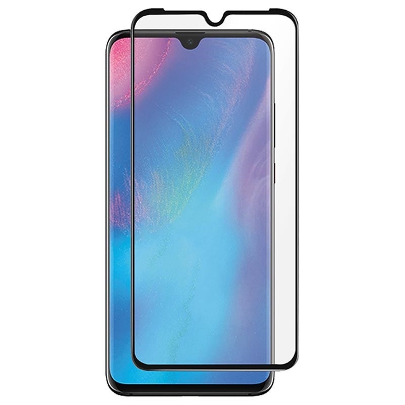 Screen Glass Protector Huawei P30 PRO 5D Full Glue Ceramic černé 1025448