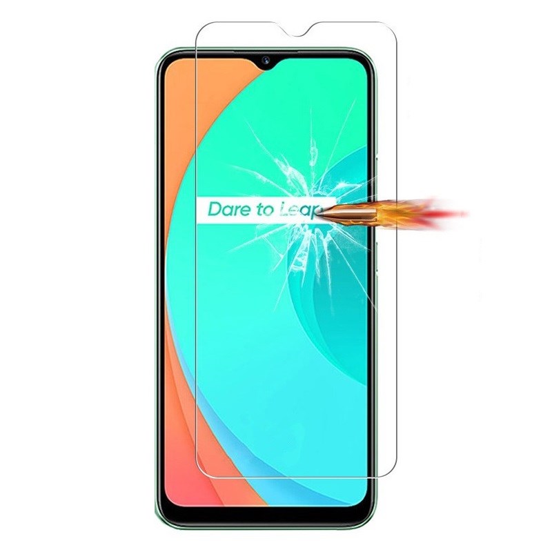 Levně Screen Glass Realme C11, C11 2021, Realme C21, C21Y 1025465