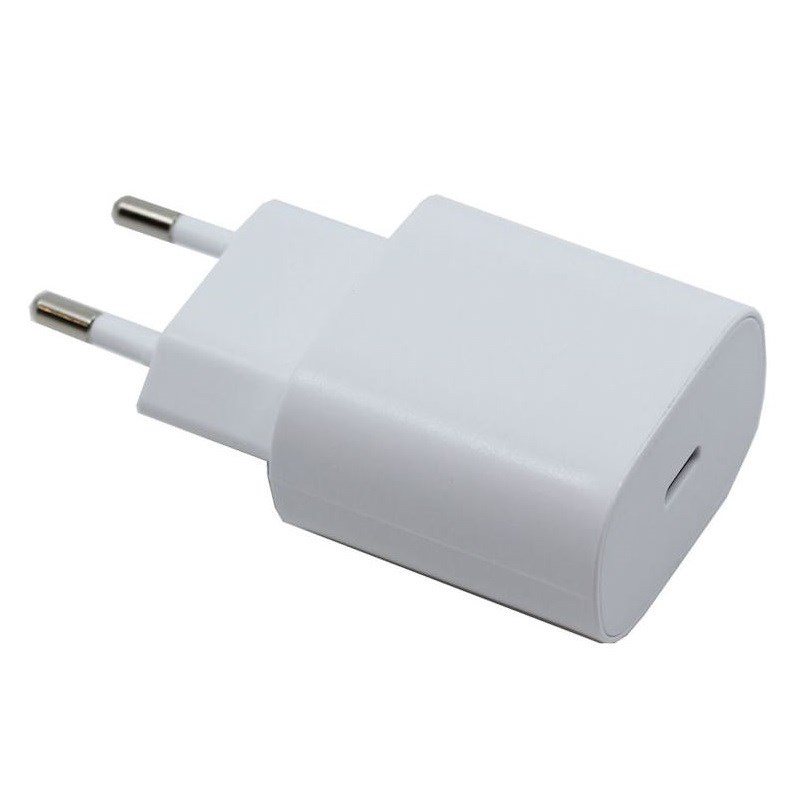 Levně Nabíječka Samsung EP-TA800EWE Quickcharge 25W typ C bílá (volně)