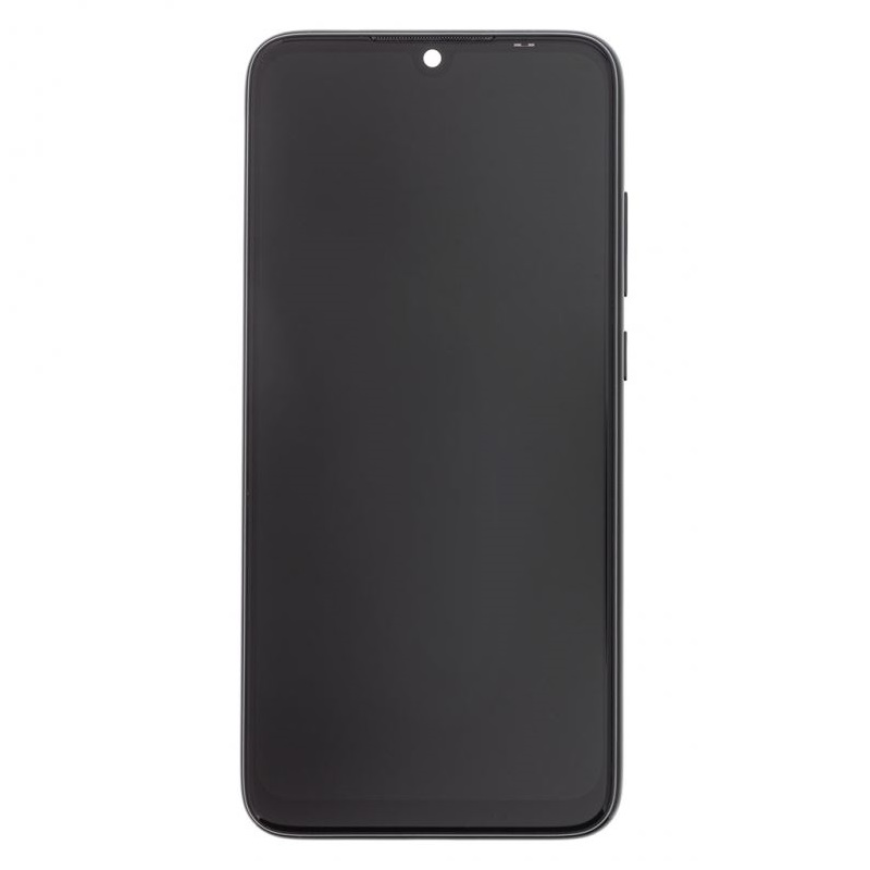 LCD display Xiaomi Redmi Note 7, Note 7 PRO + dotyk. sklo + přední kryt Original černý