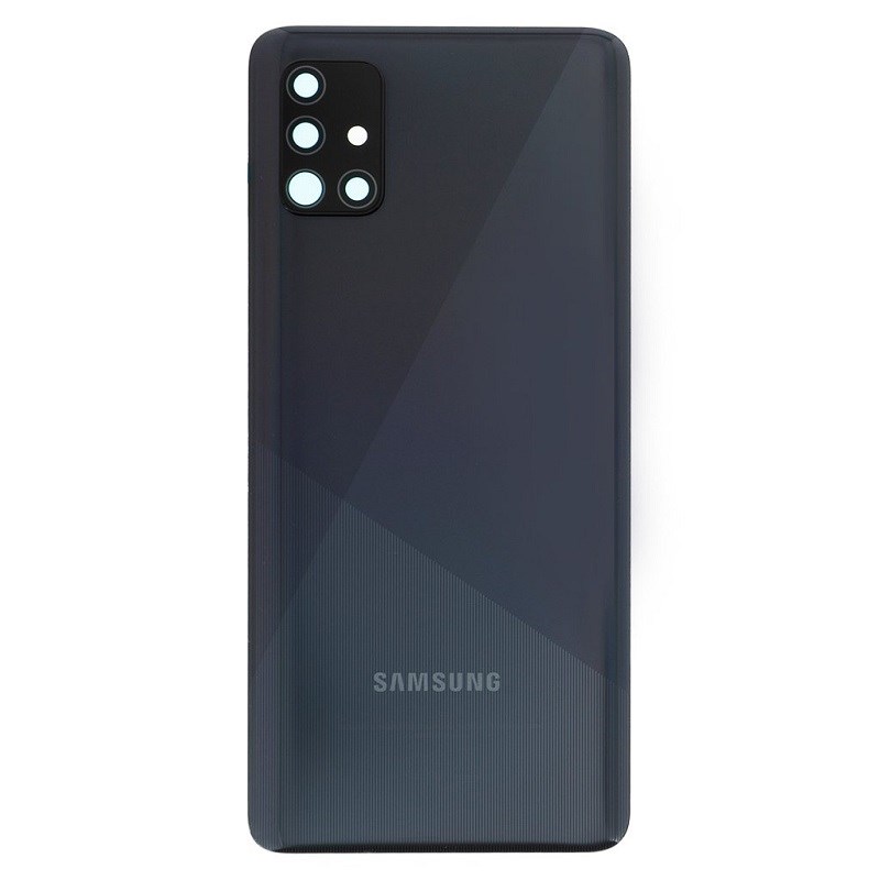 Kryt Samsung A515 Galaxy A51 kryt baterie Original Crush Black