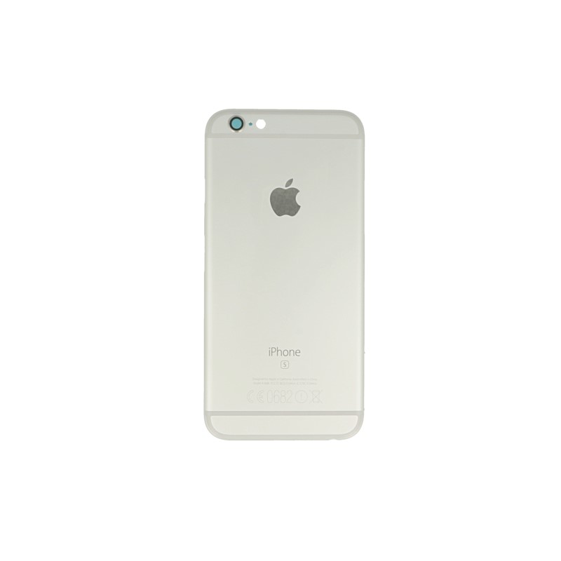 Levně Kryt Apple iPhone 6S baterie Silver