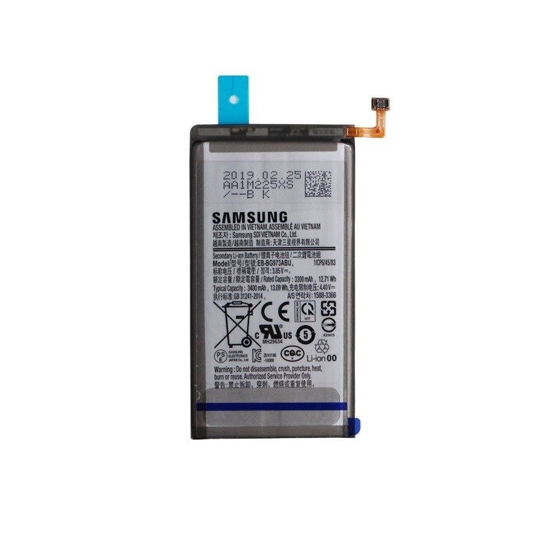 Baterie Samsung EB-BG973ABU 3400mAh Galaxy S10 G973 (Service Pack) Original