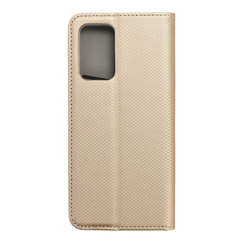 Pouzdro Smart Case Book Samsung Galaxy A52 / A52s - A525 / A526 / A528 Zlaté