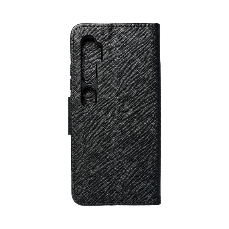 Pouzdro Flip Fancy Diary Xiaomi Redmi Note 10, Note 10S černé