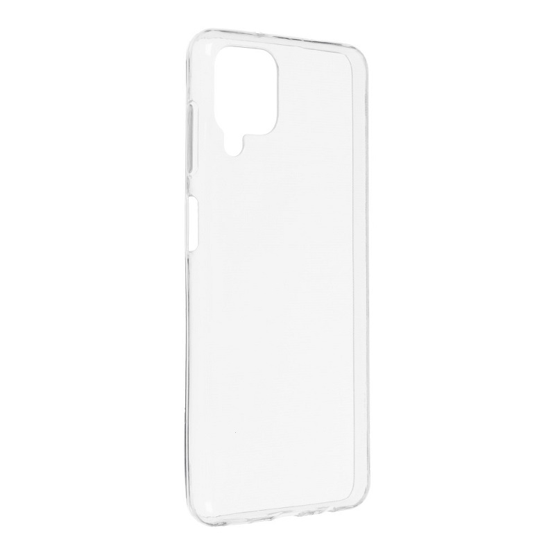 Pouzdro Forcell Ultra Slim 0,5mm Samsung Galaxy A12 SM-A125 čiré